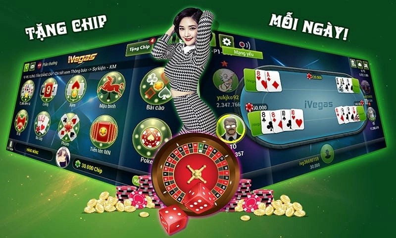  Giao diện app ZWINCLUB thân thiện, thu hút mọi game thủ.