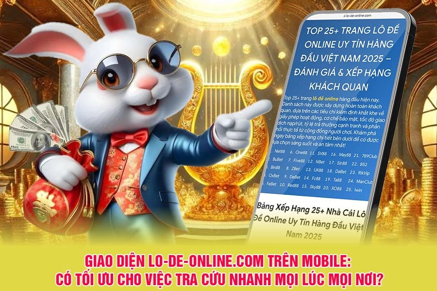 Tầm Quan Trọng Của Trải Nghiệm Mobile Trong Kỷ Nguyên Số Hiện Nay