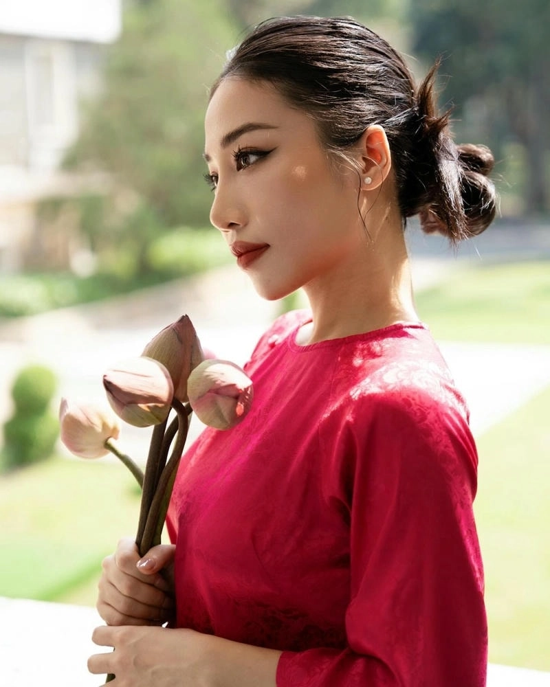 Không khí ấm áp trong Hằng Bingboong giáng sinh