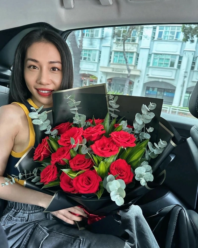 Sự kết hợp trong Rời Trung Quân ft Hằng Bingboong gây bão