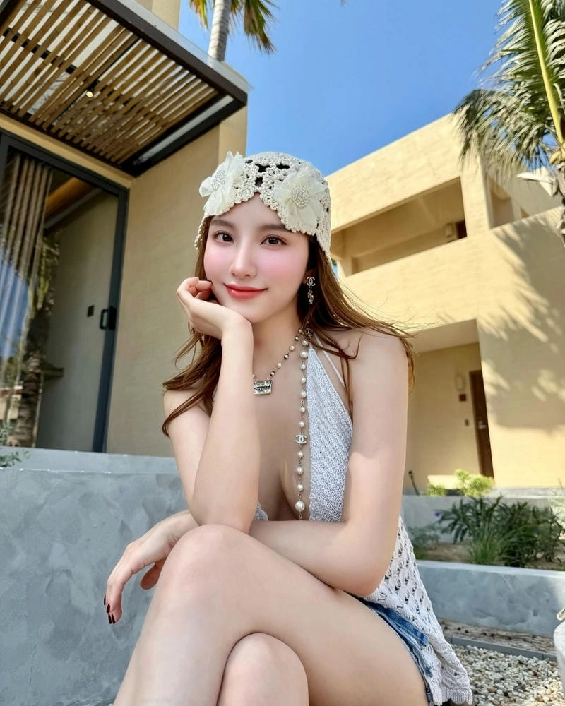 Lời bài hát Hạnh Sino Em Mây đầy cảm xúc và ngọt ngào