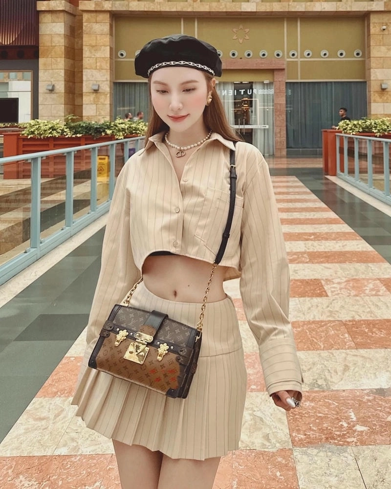 Hạnh Sinoo là biệt danh được fan yêu thích