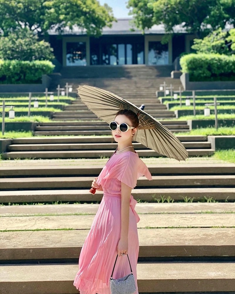 Sâm linh dược Hạnh Sino bật mí bí quyết giữ dáng đẹp