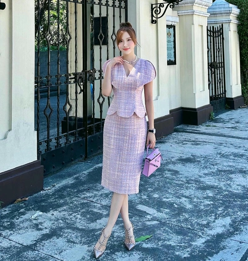 Hạnh Sino phẫu thuật thẩm mỹ gây tranh luận trên mạng