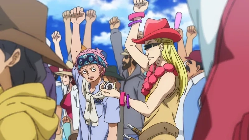 Helmeppo post timeskip cool ngầu khó tin