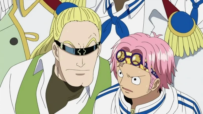 Helmeppo pre timeskip ngố nhưng dễ mến