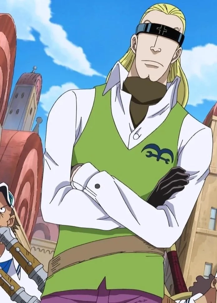 Helmeppo after timeskip lột xác mạnh mẽ