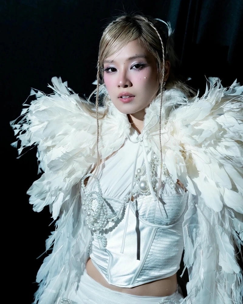 Ảnh cực phẩm của Hoàng Yến Chibi