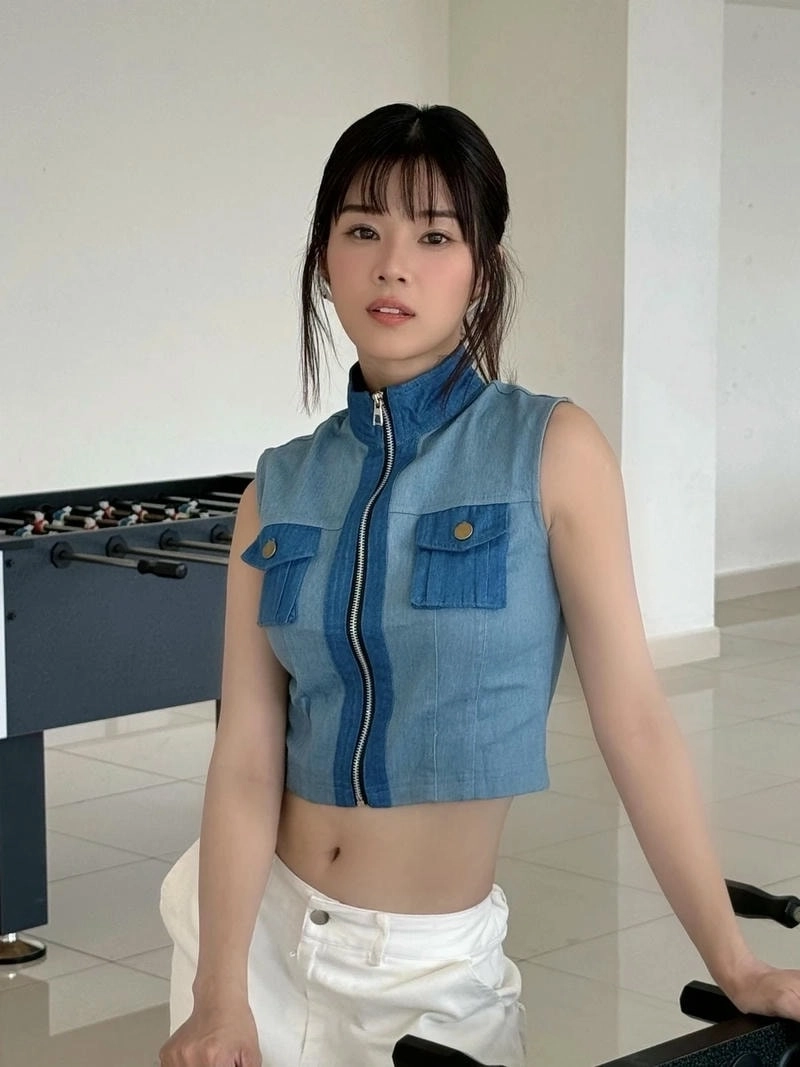 Hoàng Yến Chibi thổ lộ cảm ơn anh ngọt ngào