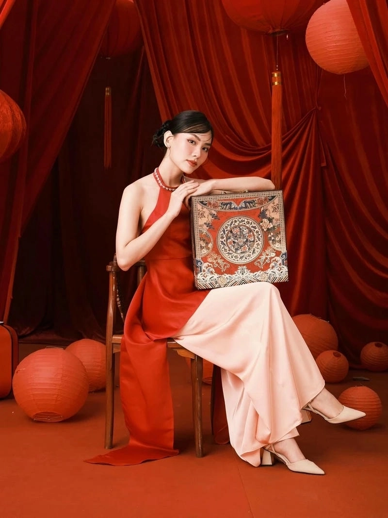 Khoảnh khắc Huỳnh Nguyễn Mai Phương thi Miss World ấn tượng