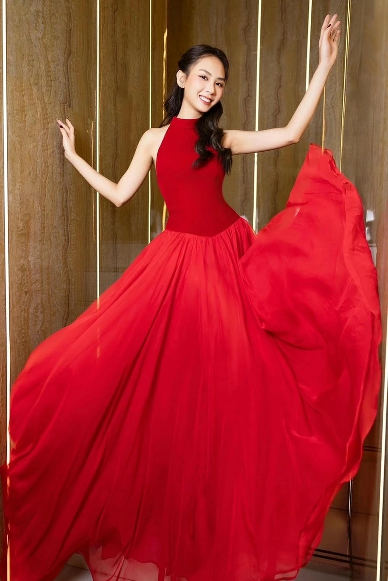 Hồi ức đáng nhớ Huỳnh Nguyễn Mai Phương Hoa hậu Việt Nam 2020