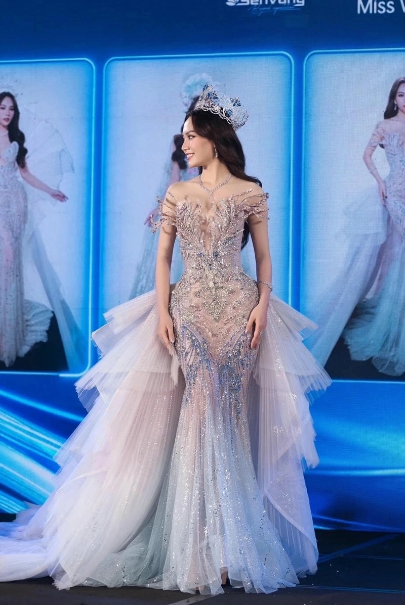 Khoảnh khắc tỏa sáng Huỳnh Nguyễn Mai Phương hát