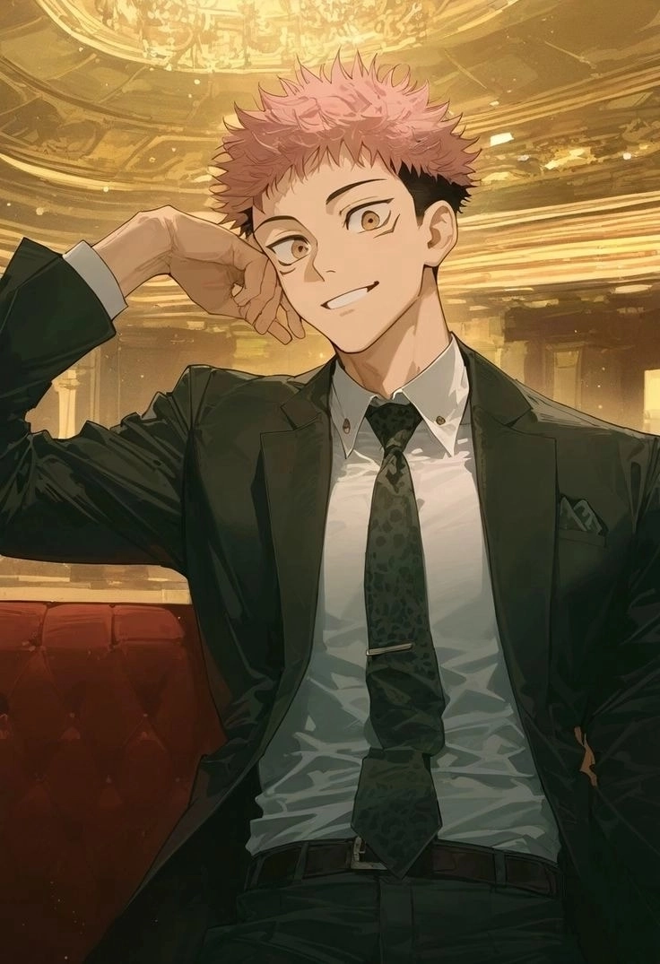 Tương tác hấp dẫn giữa Gojo X Itadori