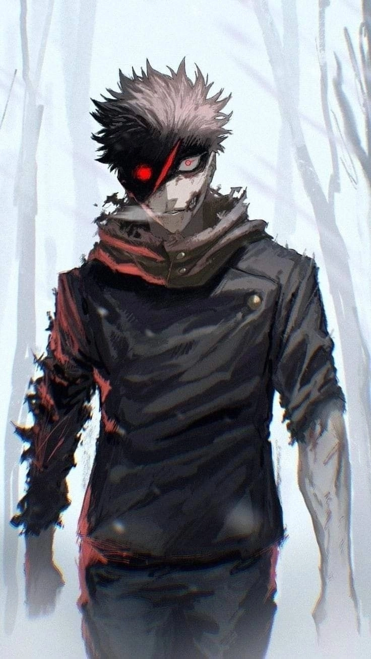 Phân cảnh độc đáo của Itadori Sukuna