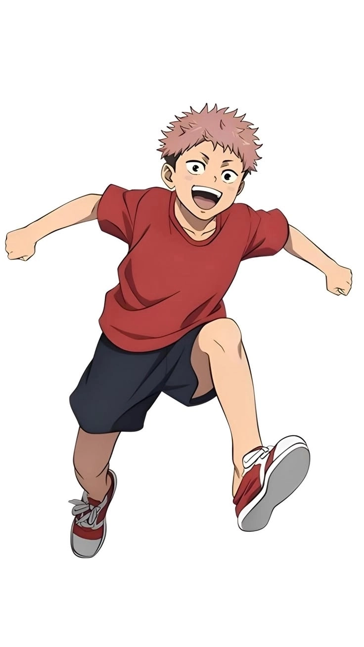 Nhân vật nổi bật Jujutsu Kaisen Itadori