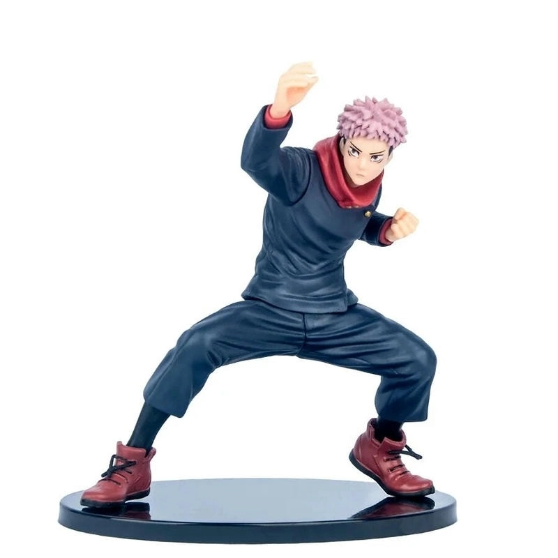 Hướng dẫn tranh đẹp Vẽ Itadori Yuji Đơn Giản