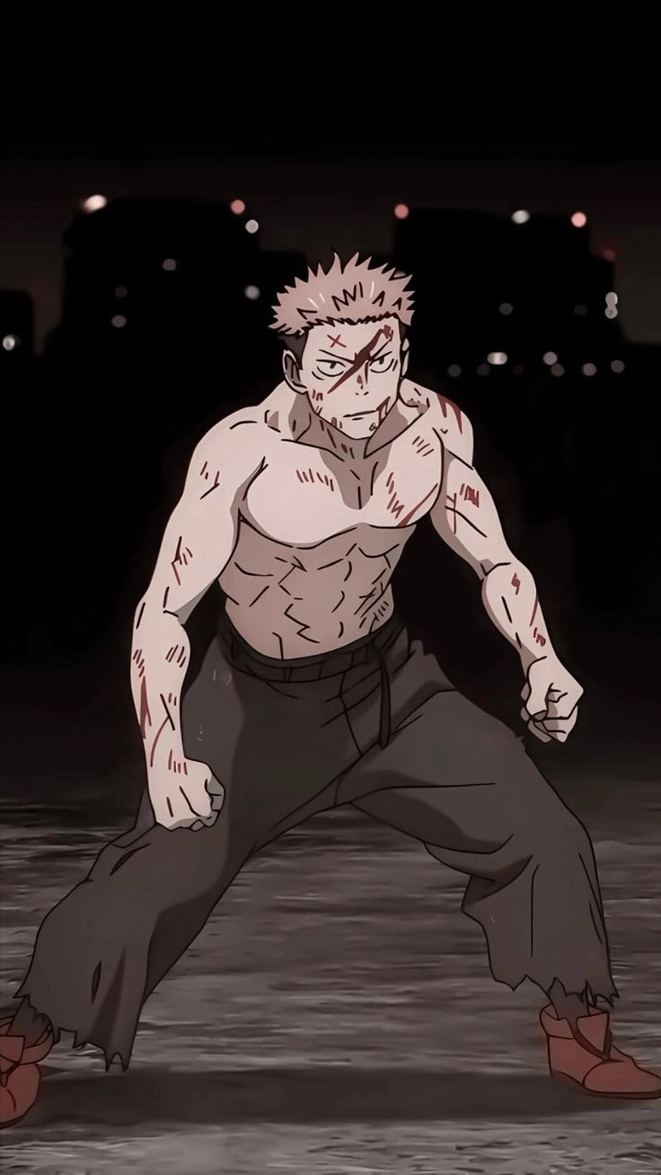 Tổng hợp đối đầu của Itadori Vs