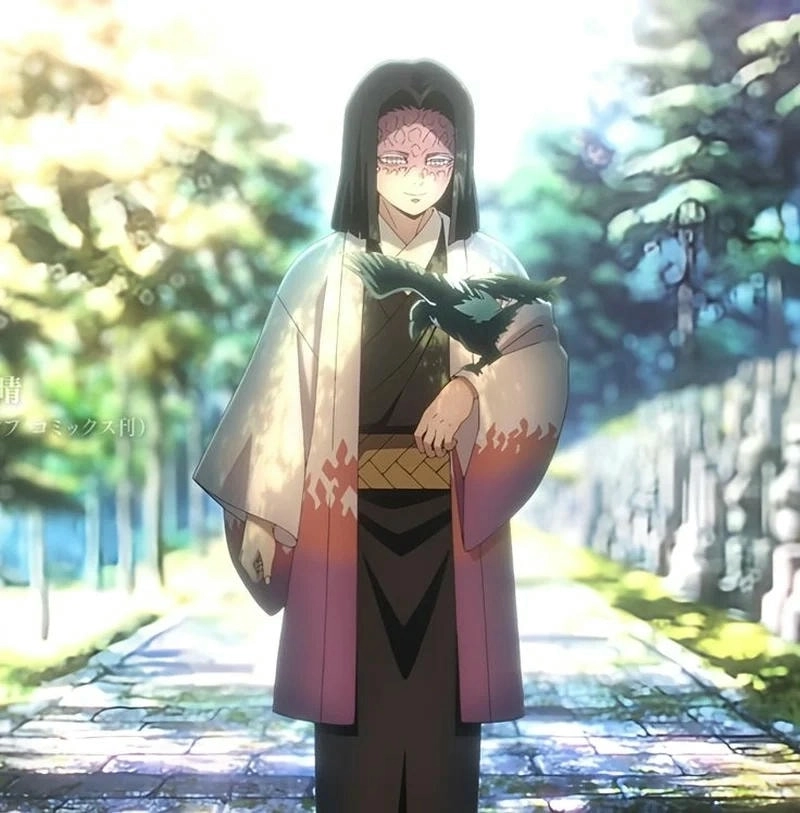 Bộ ảnh Demon Slayer Kagaya x Muzan nổi bật