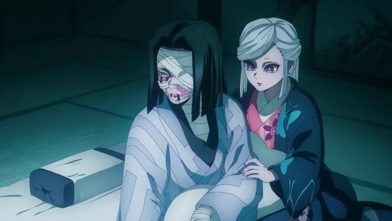 Truyện tranh ngắn Kagaya x Muzan Comic