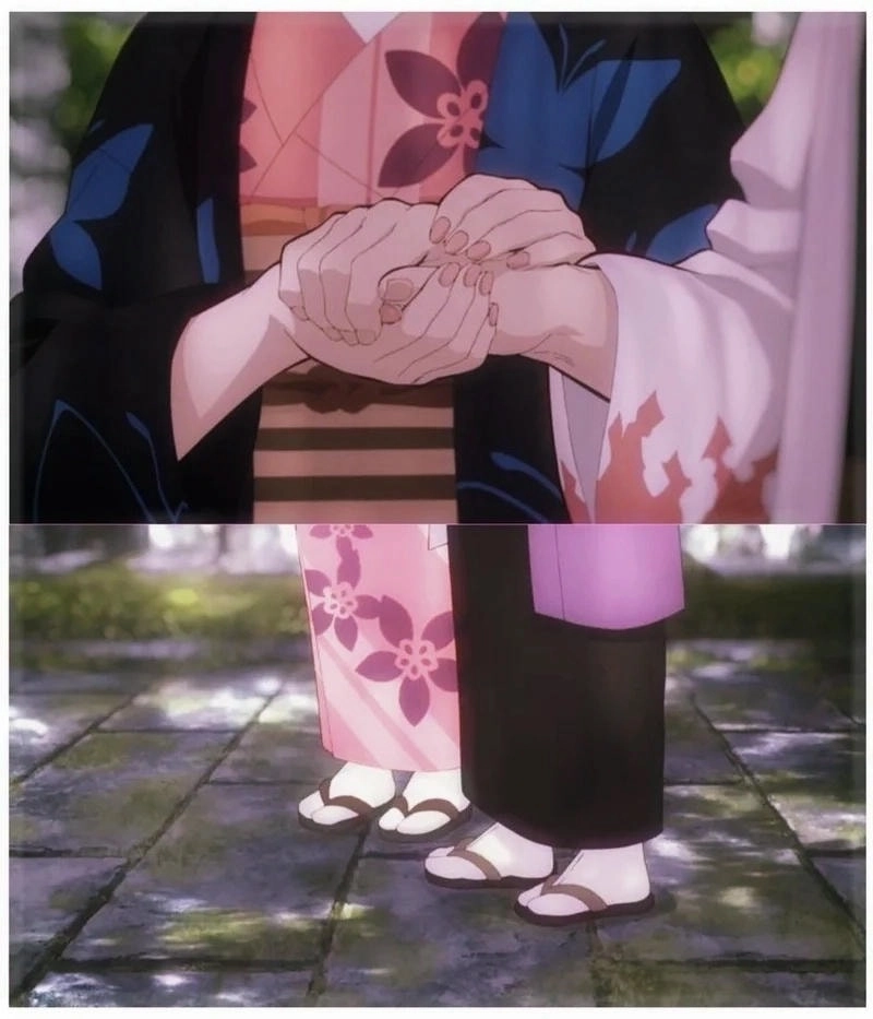 Truyện tranh Muzan x Kagaya AO3 nổi bật