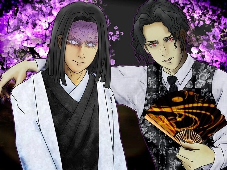 Hình ảnh ấn tượng Anime Kagaya