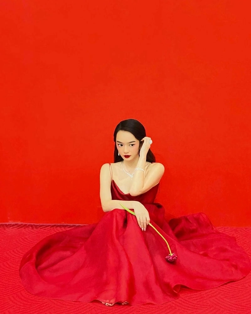 Nhiều người hỏi Kaity Nguyễn tên thật là gì