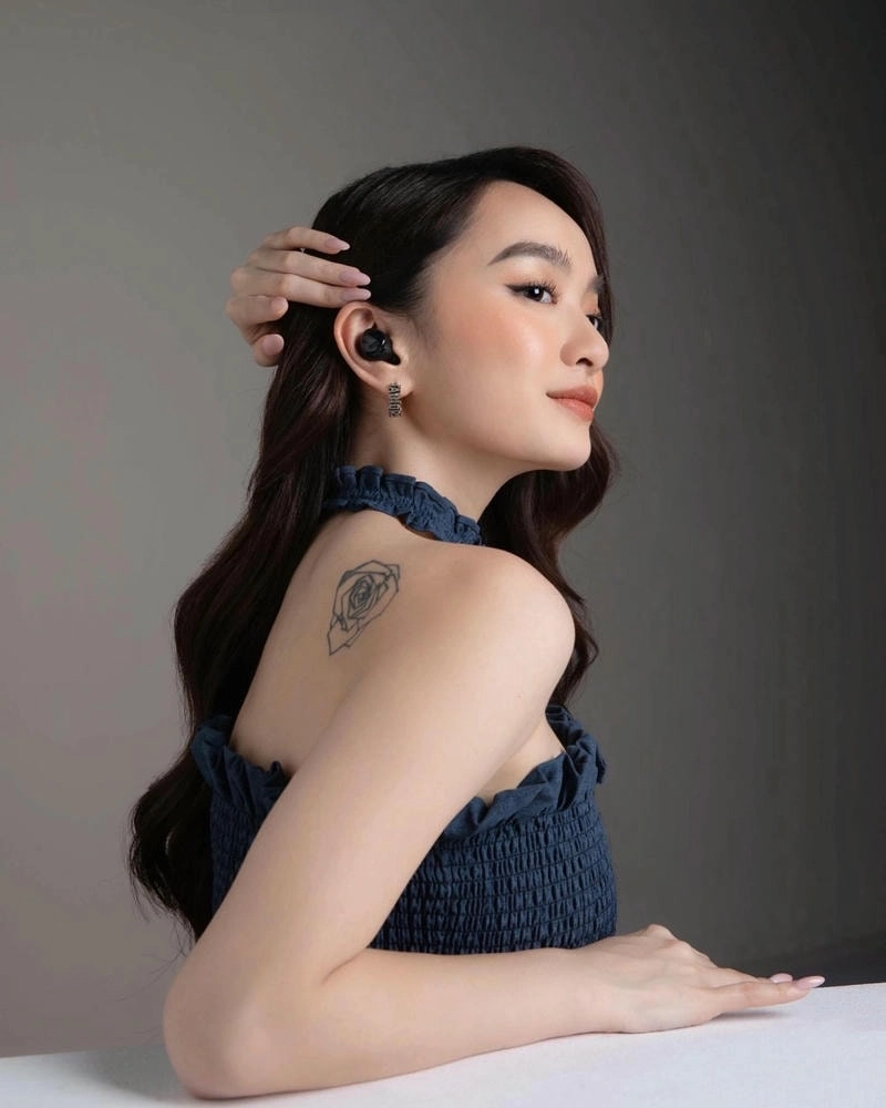 Thành tích từ các giải thưởng Kaity Nguyễn giành được