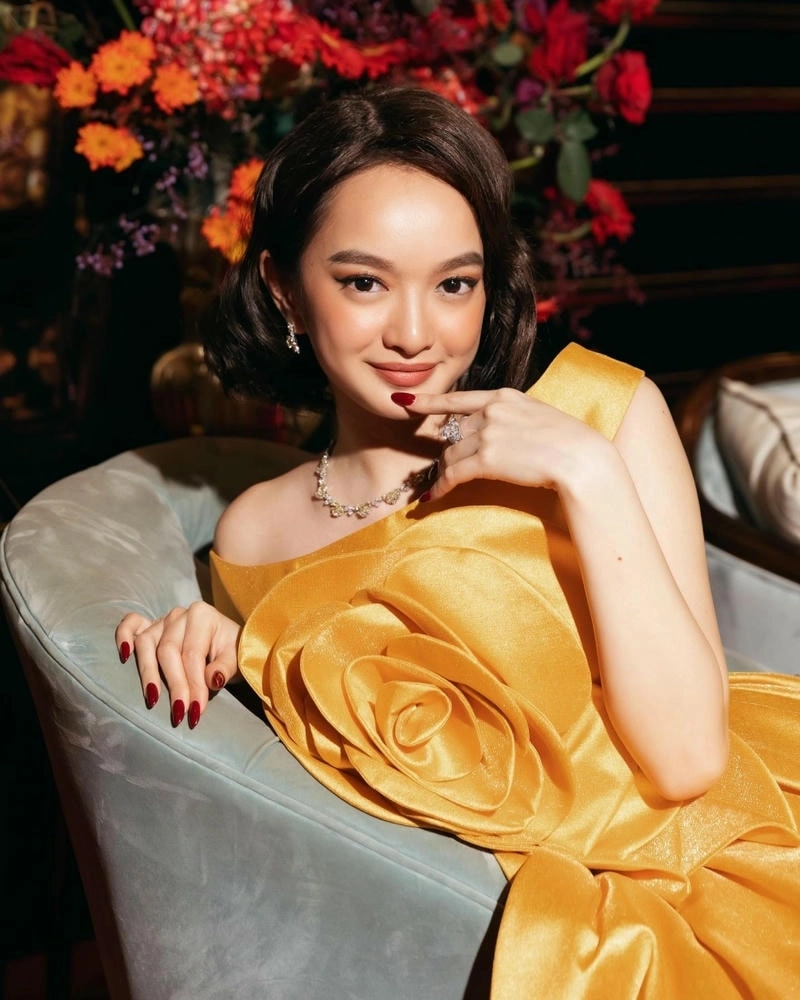 Fan tìm hiểu Kaity Nguyễn tuổi thật hiện nay