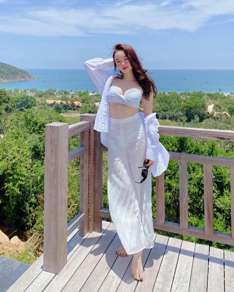 Bí mật Kaity Nguyễn sinh năm được bật mí