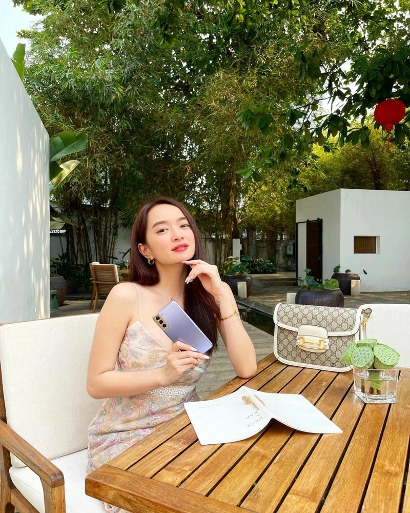 Kênh Kaity Nguyễn TikTok hút triệu view