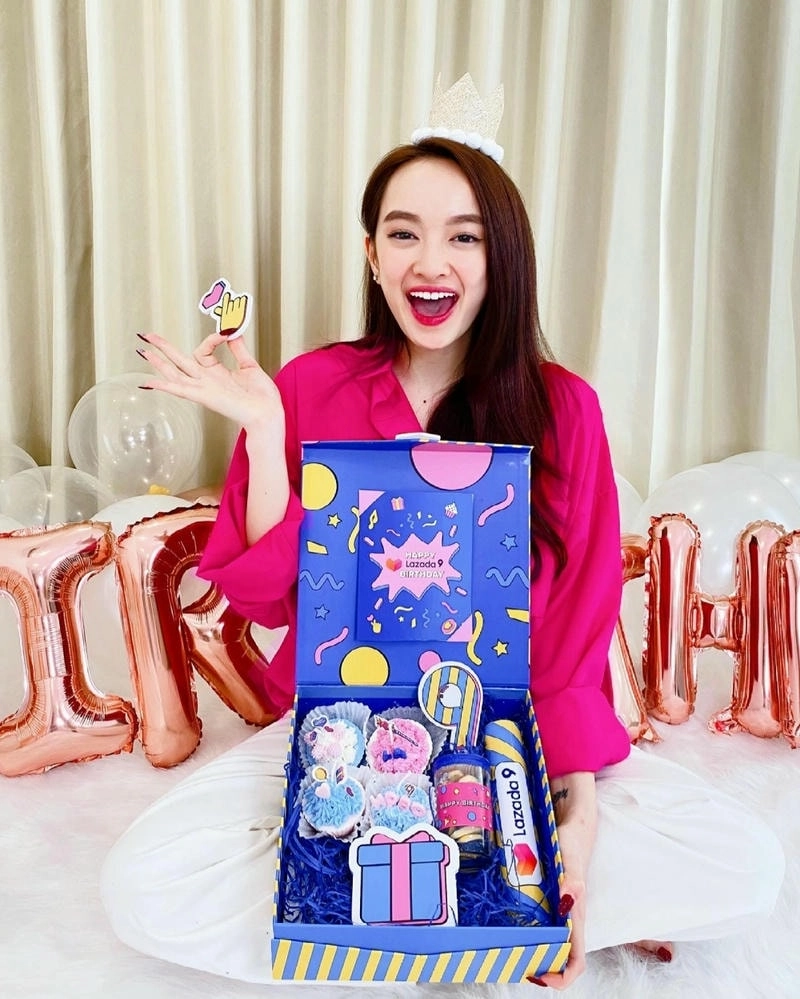 Thông số Kaity Nguyễn chiều cao cân nặng gây chú ý