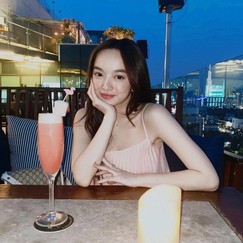Trang cá nhân Kaity Nguyễn Facebook được quan tâm