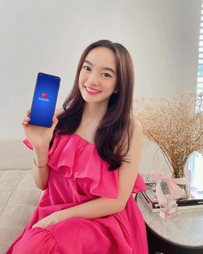 Tài khoản Kaity Nguyễn IG cập nhật thường xuyên