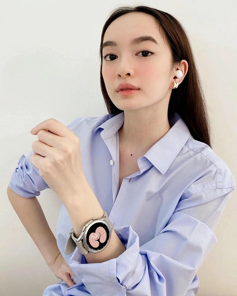 Trang cá nhân Kaity Nguyễn Instagram cực hút fan