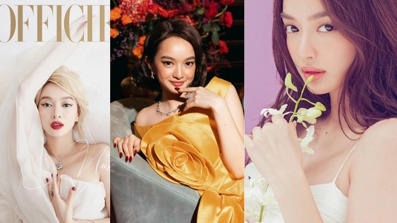 Tiểu sử của Kaity Nguyễn đầy bất ngờ và cuốn hút