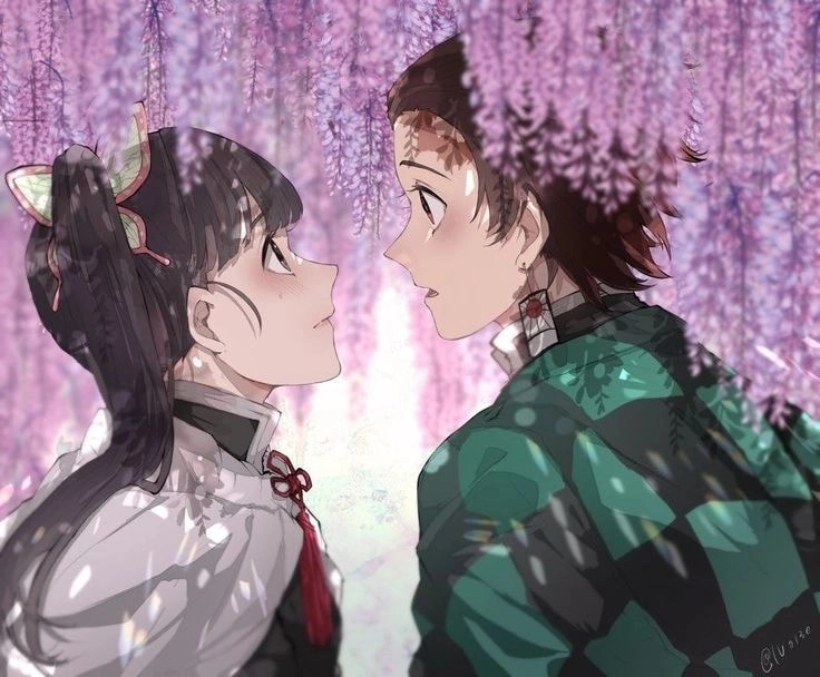 Bộ ảnh hiếm Tanjiro hentai Kanao ấn tượng
