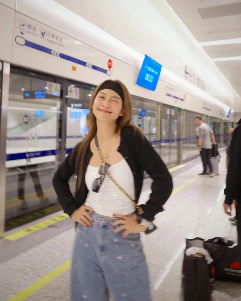 Chỉ số hình thể lý tưởng của Khả Ngân