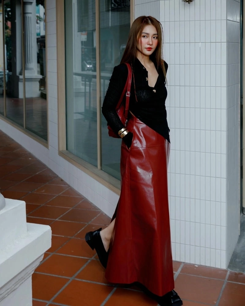 Khả Ngân cao bao nhiêu nhìn qua ảnh