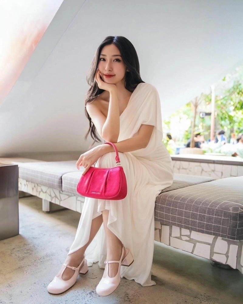 Khổng Tú Quỳnh Instagram tràn ngập hình ảnh đẹp