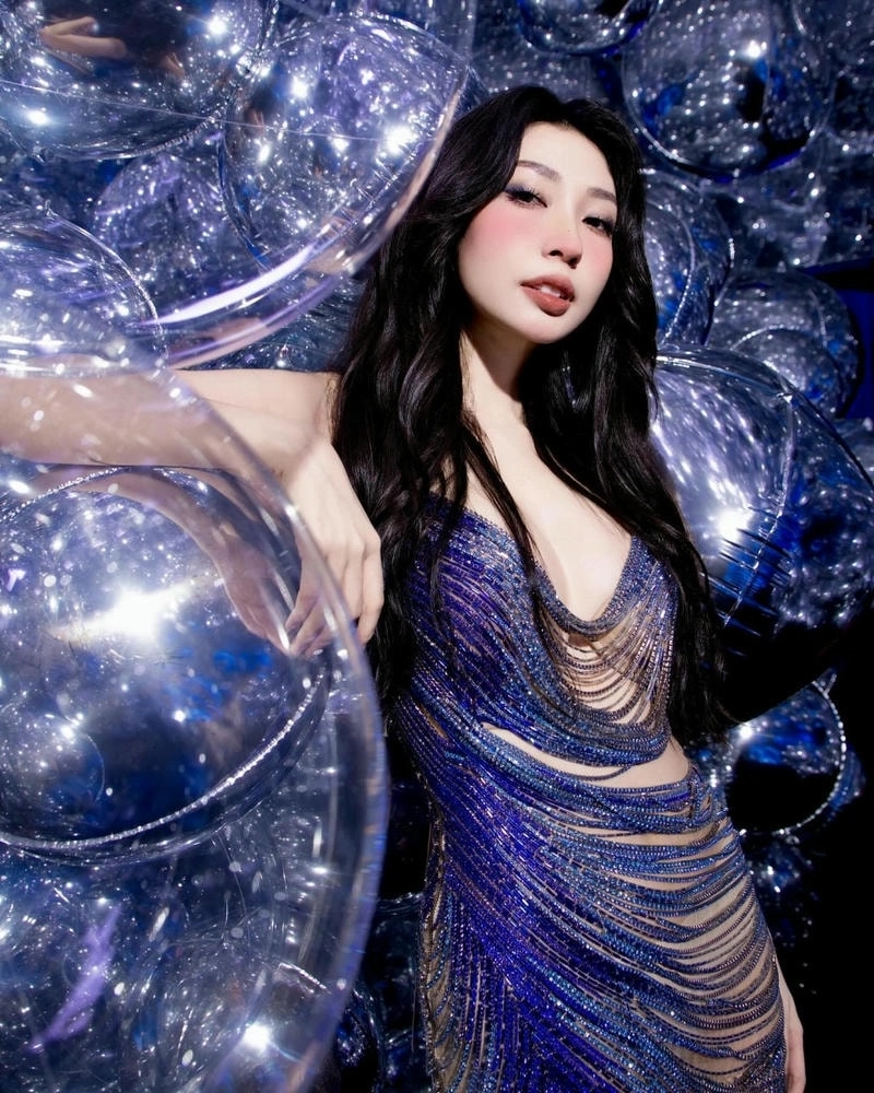 Ca sĩ Khổng Tú Quỳnh ghi dấu ấn tuổi teen