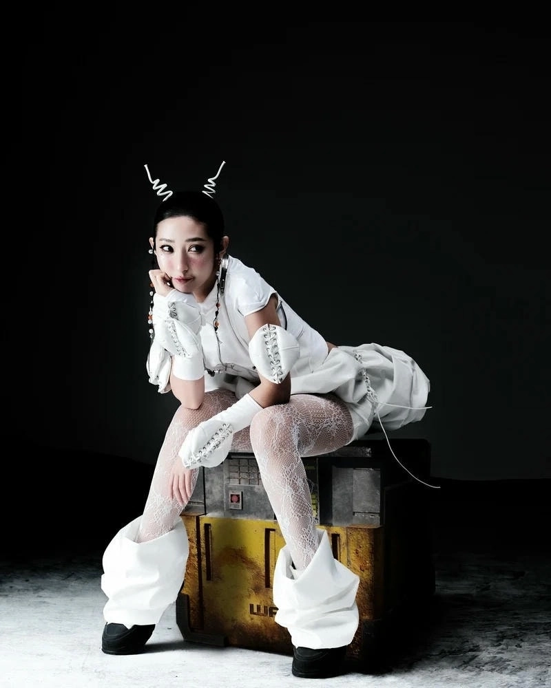 Album Khổng Tú Quỳnh gắn liền thanh xuân