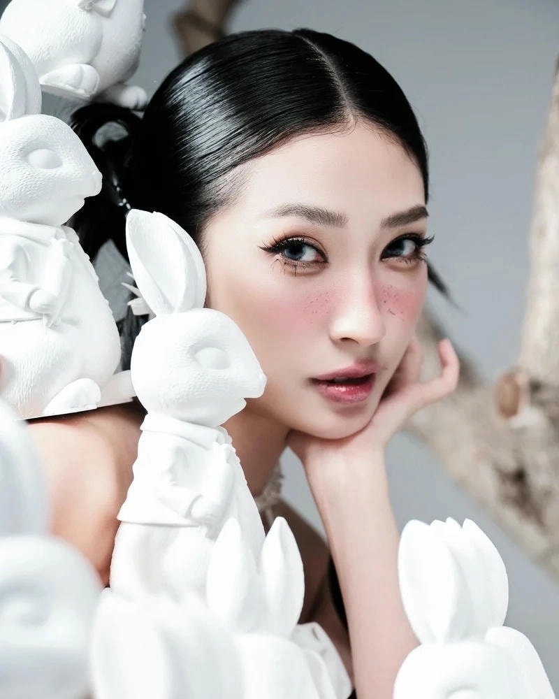 Khổng Tú Quỳnh 2008 và dấu mốc nổi bật