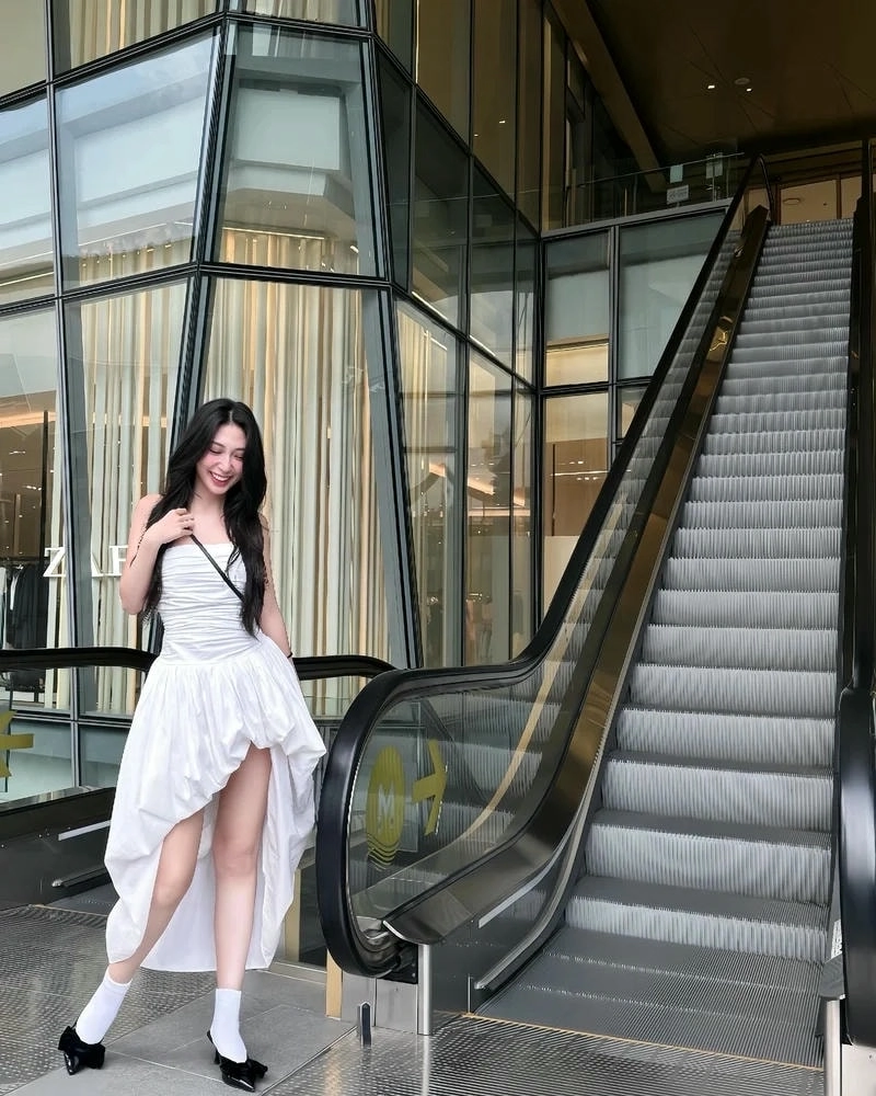 Khổng Tú Quỳnh lấy chồng là tin đồn gây sốt