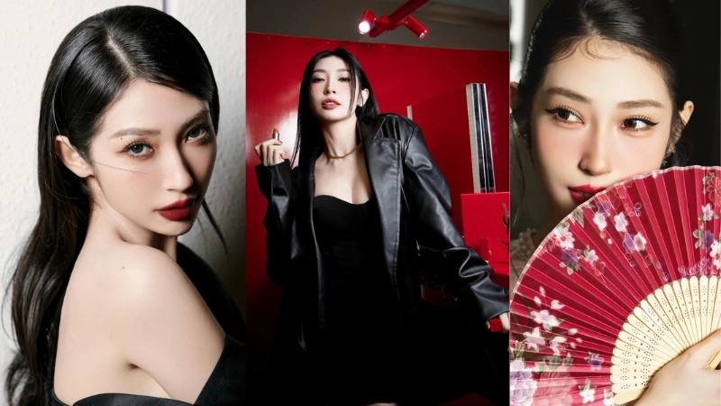 Tiểu sử của Khổng Tú Quỳnh đầy bất ngờ