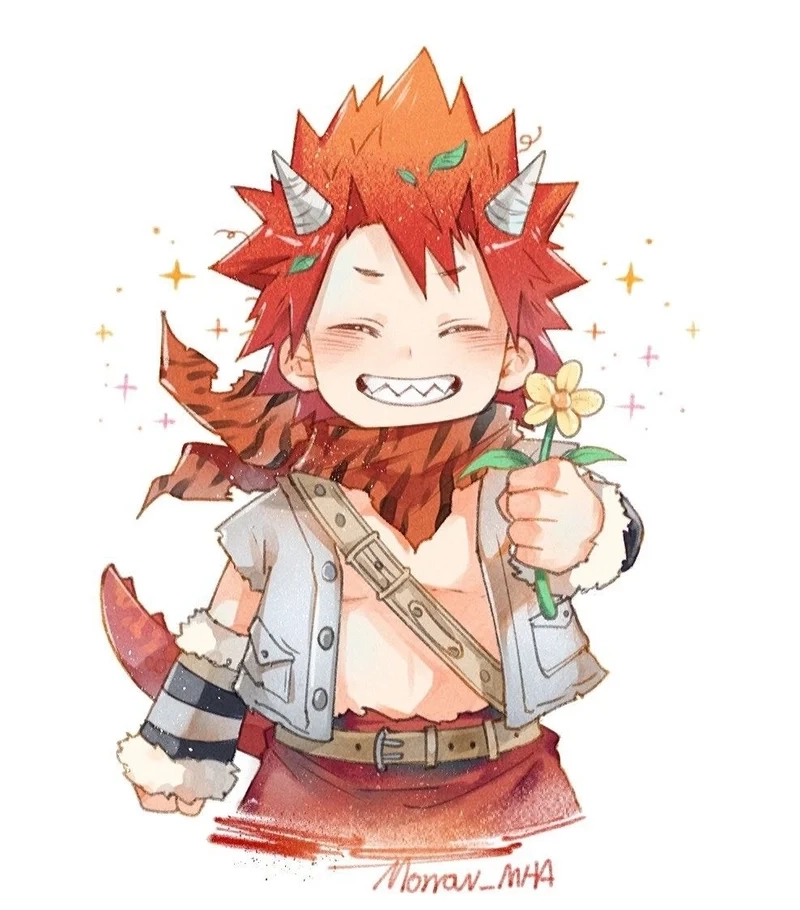 Kirishima Cosplay hóa thân ấn tượng từng chi tiết