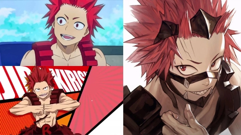 Kirishima là ai mà khiến fan phát cuồng