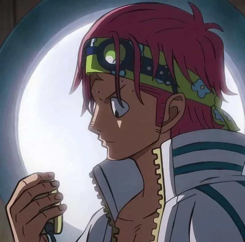 Fanart độc đáo của KobyShinobi