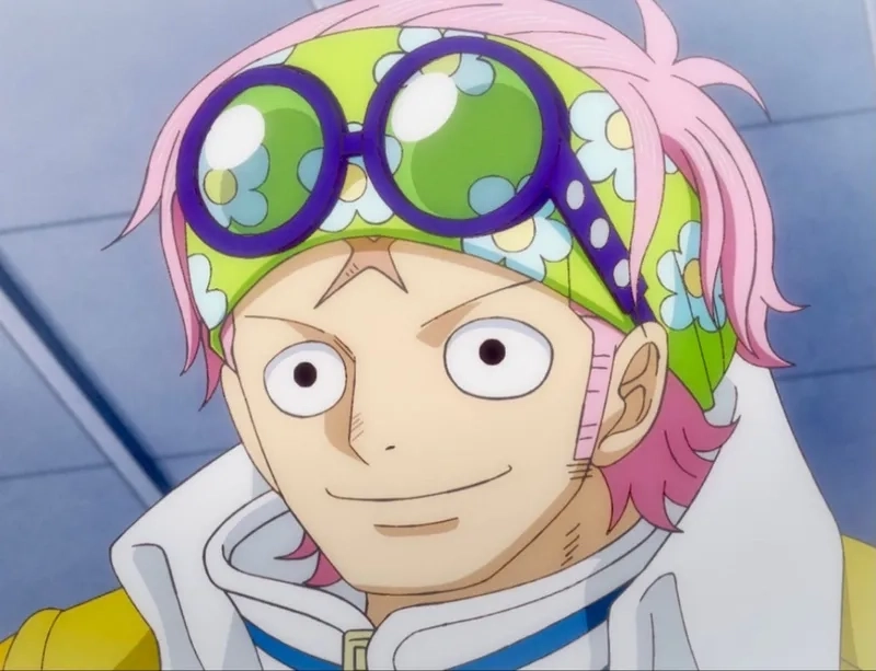 Hành trình Koby One Piece Glow Up ấn tượng