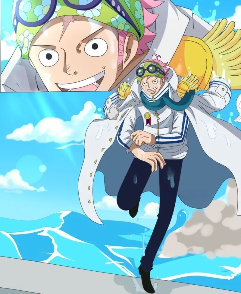 Koby Devil Fruit có năng lực gì đặc biệt