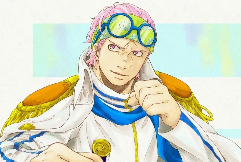 Tuổi thật của Coby One Piece là bao nhiêu